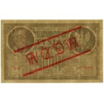1.000 marek polskich, 17.05.1919; seria III-O, numeracj...