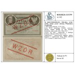 1,000 Polish marks, May 17, 1919; Series III-O, serial number...