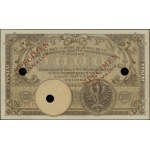 1.000 złotych, 28.02.1919; seria A., bez oznaczenia num...