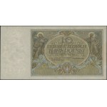 10 złotych, 20.07.1926; bez oznaczenia serii i numeracj...
