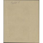 100 złotych, 9.11.1934; próbny druk w kolorze jasnego b...
