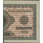 Bilet zdawkowy - 1 grosz, 28.04.1924; seria AX, numerac...