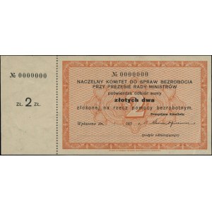 The Supreme Committee on Unemployment under the Chairman of the Council...