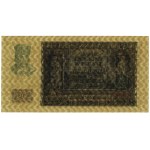 20 złotych, 1.03.1940; seria A, numeracja 0000000, bez ...