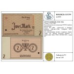2 stamps, May 15, 1940; no series designation, numbered 00...