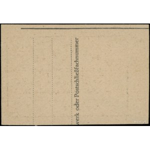 10 fenigów, 15.05.1944; seria A, stempel MUSTER na stro...