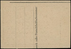 10 fenigów, 15.05.1944; seria A, stempel MUSTER na stro...