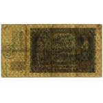 20 złotych, 1.03.1940; seria D, numeracja 9176829, z na...