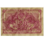 50 groszy, 1944; bez oznaczenia serii i numeracji; Luco...