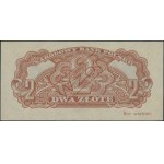 2 złote, 1944; w klauzuli OBOWIĄZKOWYM, seria Аа, numer...