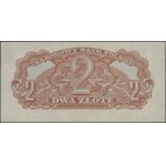 2 złote, 1944; w klauzuli OBOWIĄZKOWYM, seria Ка, numer...