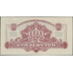100 złotych, 1944; w klauzuli OBOWIĄZKOWE, seria Ax, nu...