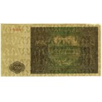 500 złotych, 15.01.1946; seria I, numeracja 9605069; Lu...