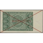 2 zlote, May 15, 1946; no series or serial number indicated, ...