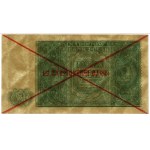 2 zlote, May 15, 1946; no series or serial number indicated, ...