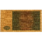 20 złotych, 15.05.1946; seria F, numeracja 3369481; Luc...