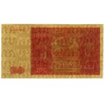 100 zlotys, 15 mai 1946 ; série Mz, numérotation 0000000, dans...