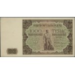 1.000 złotych, 15.07.1947; bez oznaczenia serii i numer...