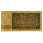 2 złote, 1.07.1948; seria CD, numeracja 2307845, znak w...