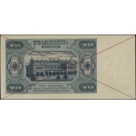 20 złotych, 1.07.1948; seria A, numeracja 0000000, obus...