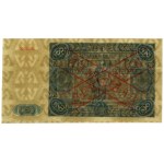 100 złotych, 1.07.1948; seria AA, numeracja 0000000, ni...