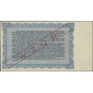 10,000 zlotys, February 9, 1948; Issue IV, Series I, Letter C...