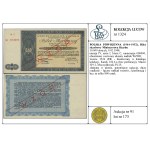 10,000 zlotys, February 9, 1948; Issue IV, Series I, Letter C...