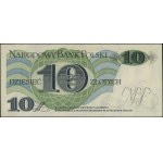 10 złotych, 1.06.1982; seria D, numeracja 3743055; Luco...