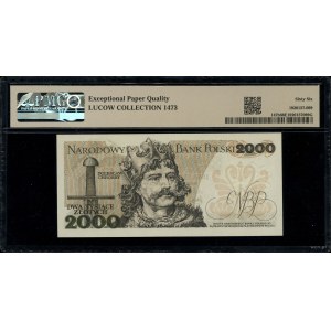 2.000 złotych, 1.06.1979; seria S, numeracja 0400420; L...