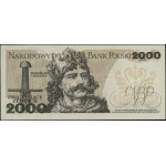 2.000 złotych, 1.06.1979; seria AB, numeracja 3388381; ...