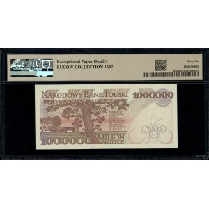 1.000.000 złotych, 16.11.1993; bardzo rzadka seria A, n...