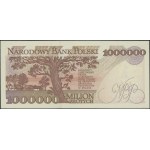 1.000.000 złotych, 16.11.1993; bardzo rzadka seria A, n...