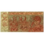 100 złotych, 2.01.1965; seria KH, numeracja 1204395, be...