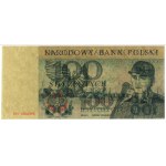 100 złotych, 2.01.1965; seria KH, numeracja 1204395, be...