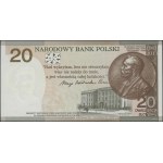 20 złotych, 20.04.2011; 100. rocznica przyznania Nagrod...