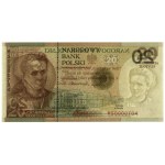 20 złotych, 20.04.2011; 100. rocznica przyznania Nagrod...