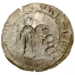 Absolution bracteate, (1137–1138), Kraków; St. Adalbert...