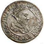 Czworak, 1568, Vilnius; legend endings LI / LITV; Cesnul...