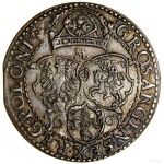 Szóstak, 1601 M, Malbork; Excavation 1251 (R3), Kopicki (ZIII...
