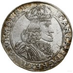 Ort, 1652, Poznań; letters A–T (Andrzej Tymf, tenant...