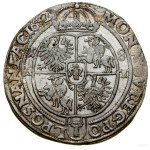 Ort, 1652, Poznań; letters A–T (Andrzej Tymf, tenant...
