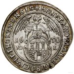 Ort, 1650, Toruń; CNCT 1601 (R6), H-Cz. 5212 (R4), Kop....