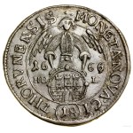Ort, 1666, Toruń; in the legend on the obverse: IOH CAS...SUE..., ...