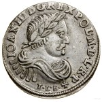 Ort, 1684, Bydgoszcz; initials TLB (Tytus Liwiusz Borat...