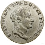 Two-złoty coin (8 groszy), 1795 MV, Warsaw; Cop. 2426 (R...