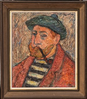 Maksymilian Stratanowski (1913-1987), Bosman, ok.1960 r.
