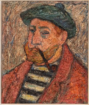 Maksymilian Stratanowski (1913-1987), Bosman, ok.1960 r.