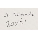 Alicja Matejkowska (née en 1991 à Jawor), Breathing, 2025