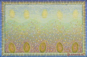 Juliusz Marweg (ur. 1952), Bez tytułu, 2003