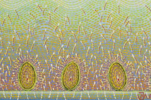 Juliusz Marweg (ur. 1952), Bez tytułu, 2003